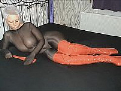 The pantyhose adult website known as TV Nylons